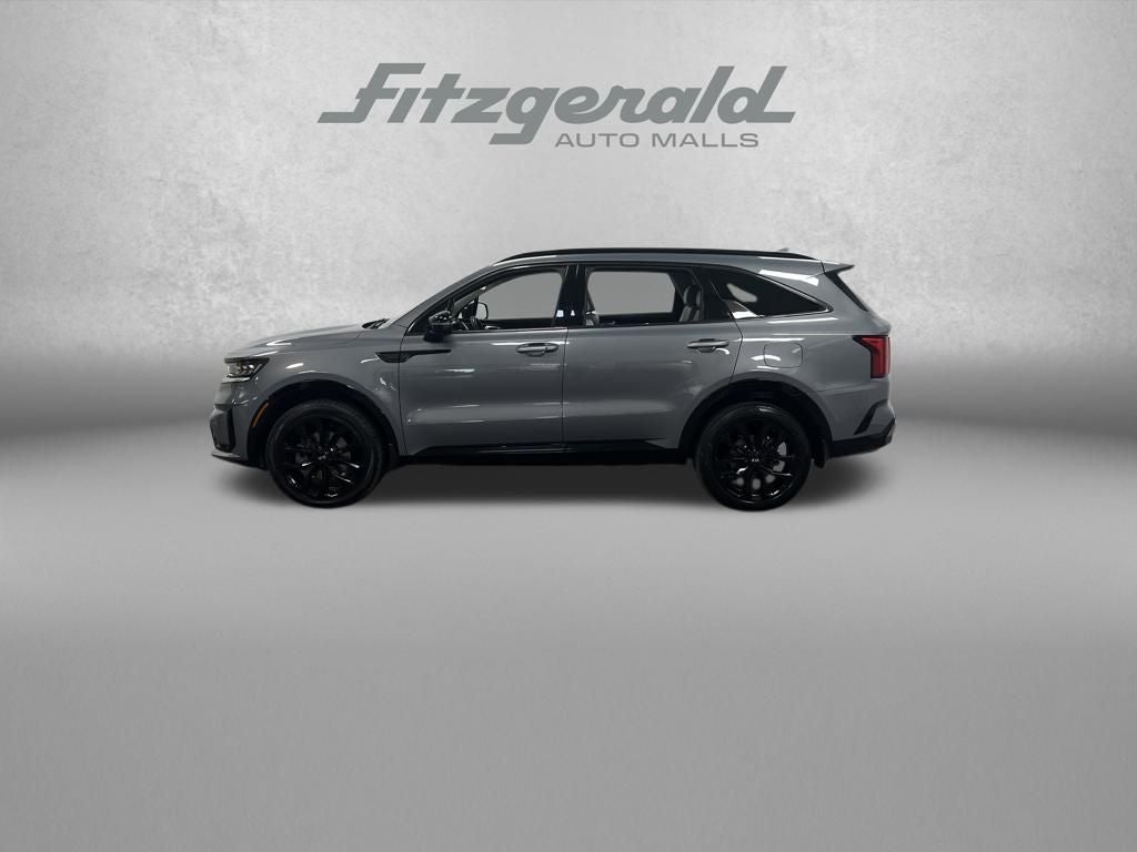 2021 Kia Sorento SX