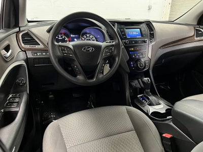 2017 Hyundai Santa Fe Sport 2.4 Base