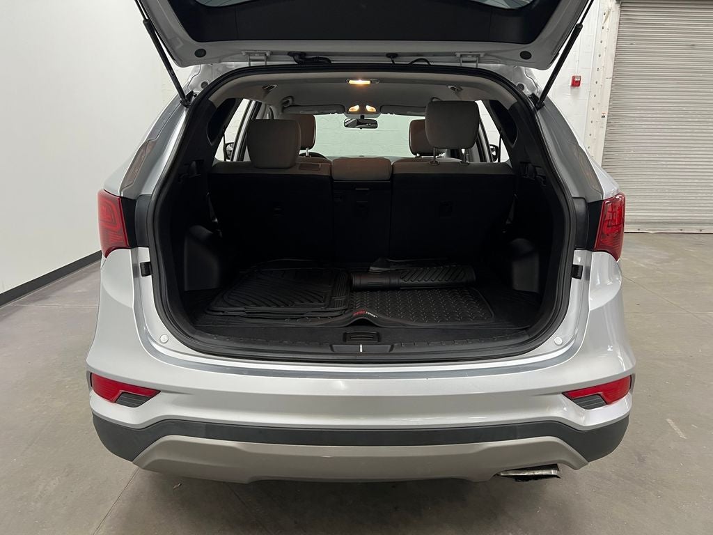 2017 Hyundai Santa Fe Sport 2.4 Base