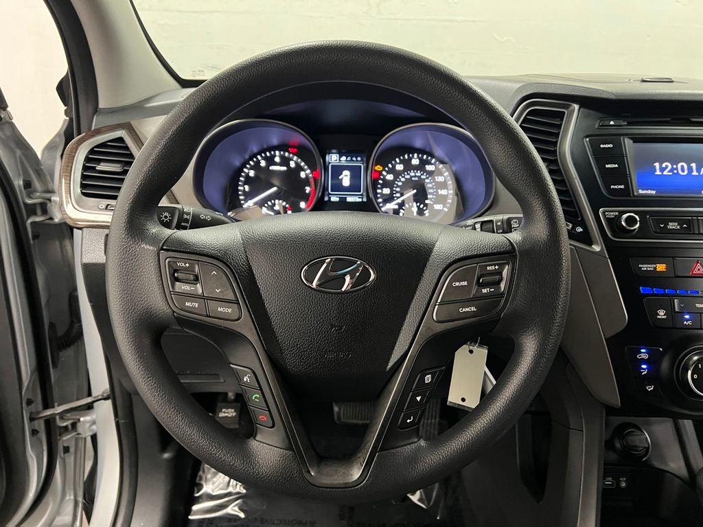2017 Hyundai Santa Fe Sport 2.4 Base
