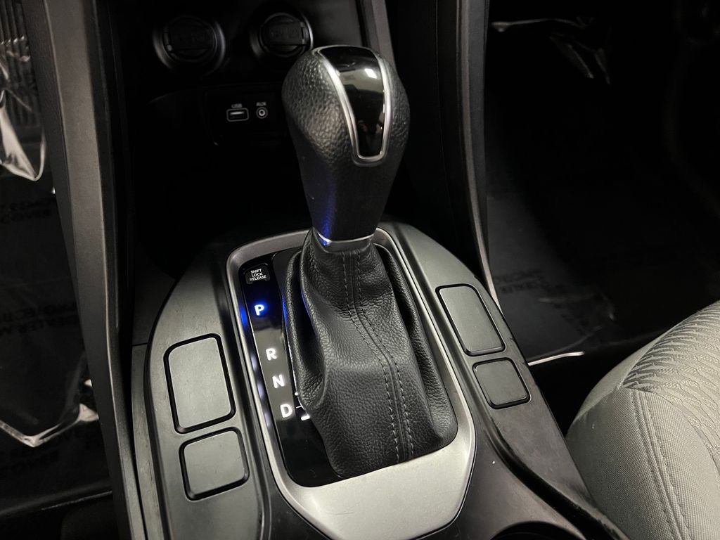 2017 Hyundai Santa Fe Sport 2.4 Base