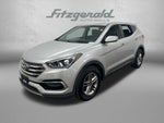 2017 Hyundai Santa Fe Sport 2.4 Base