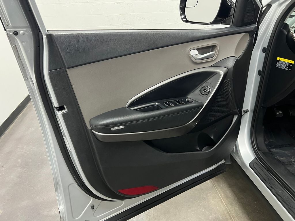 2017 Hyundai Santa Fe Sport 2.4 Base