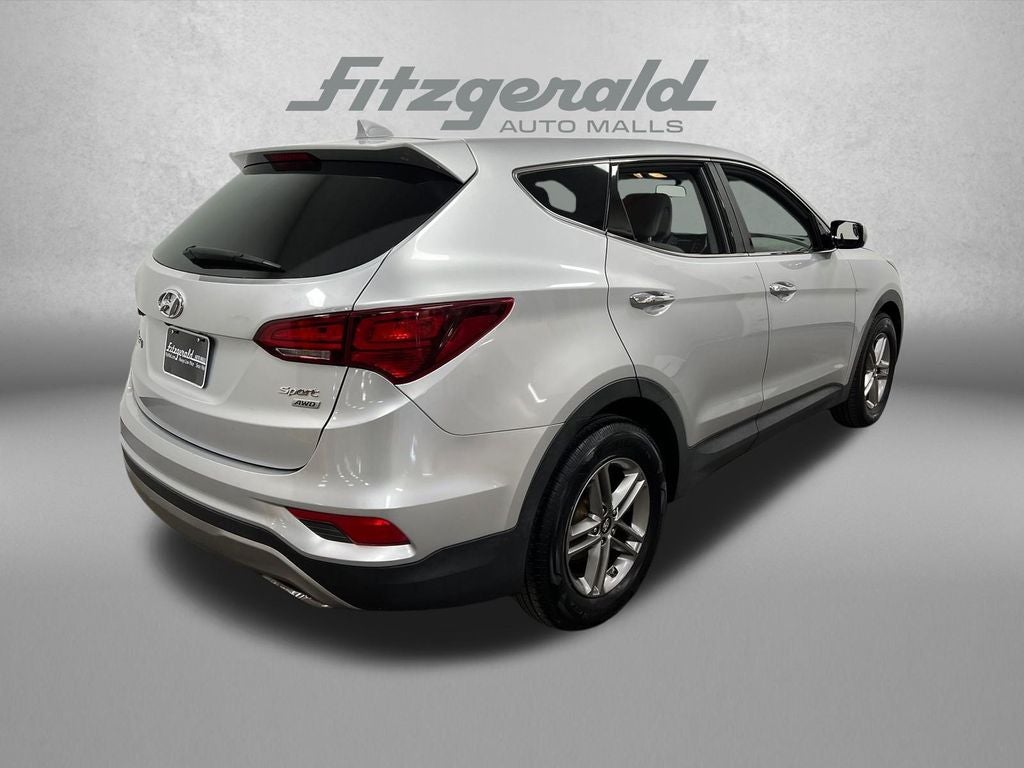 2017 Hyundai Santa Fe Sport 2.4 Base