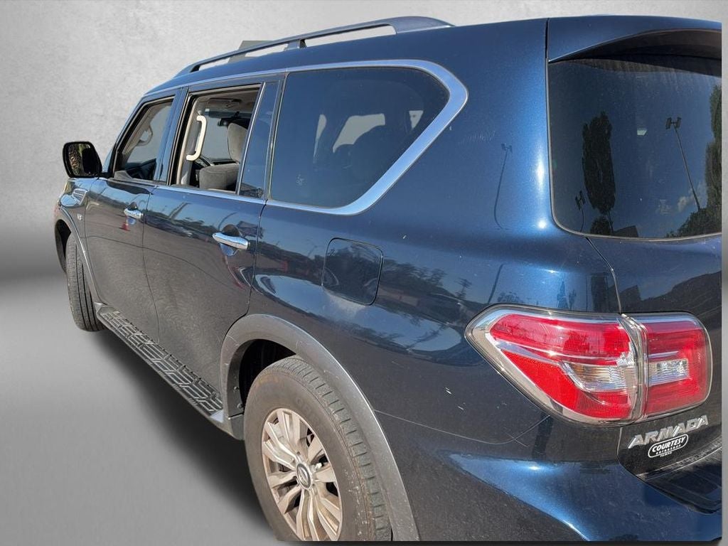 2020 Nissan Armada SV