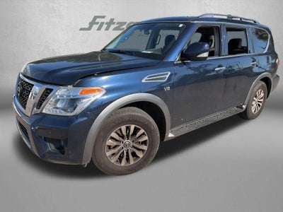 2020 Nissan Armada SV
