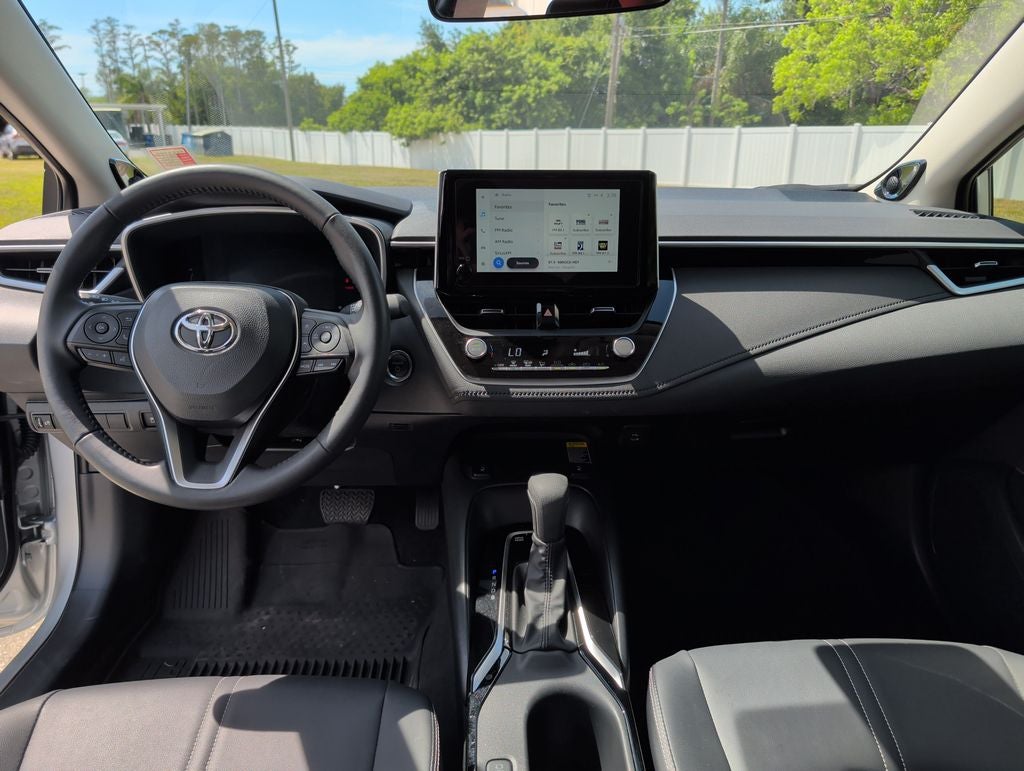 2024 Toyota Corolla Hybrid XLE