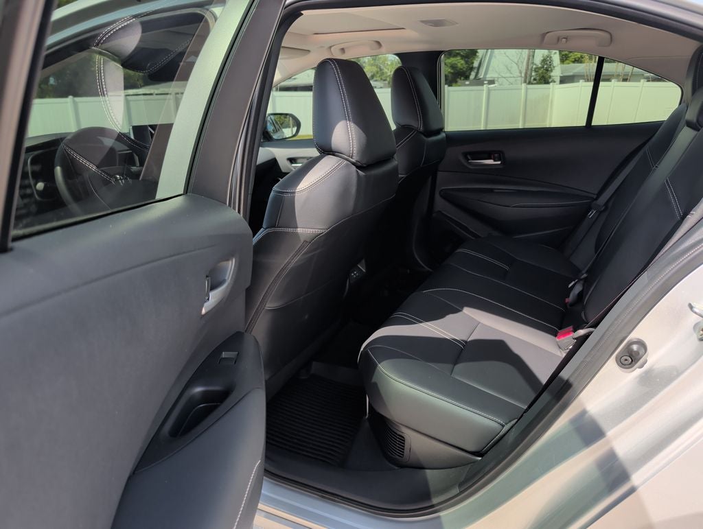 2024 Toyota Corolla Hybrid XLE