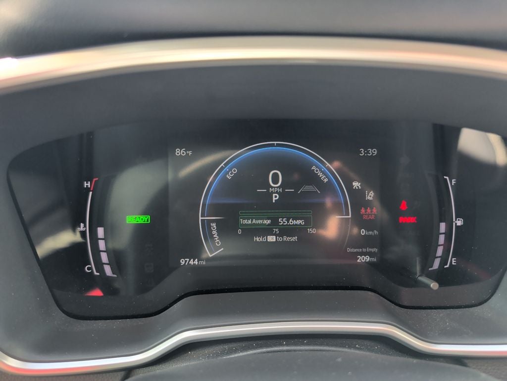 2024 Toyota Corolla Hybrid XLE