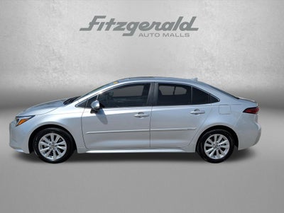 2024 Toyota Corolla Hybrid XLE