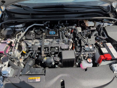 2024 Toyota Corolla Hybrid XLE