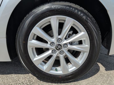 2024 Toyota Corolla Hybrid XLE