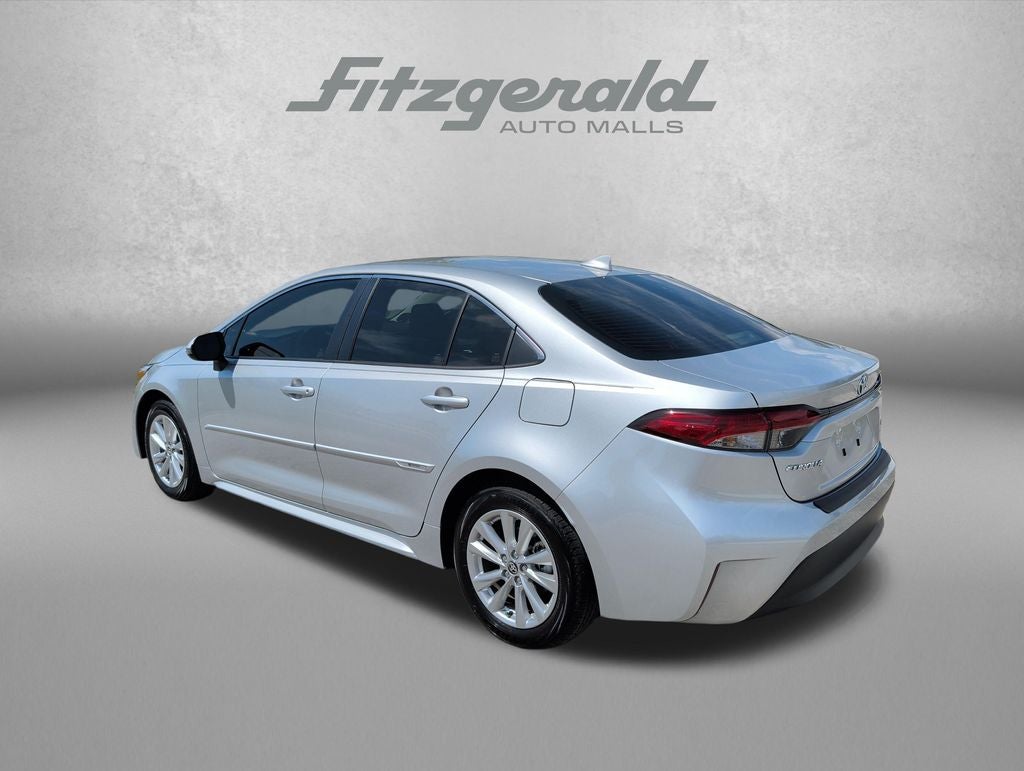 2024 Toyota Corolla Hybrid XLE