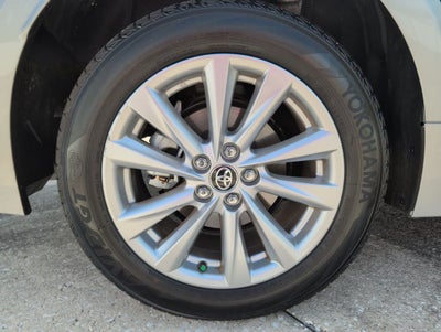 2024 Toyota Corolla Hybrid XLE