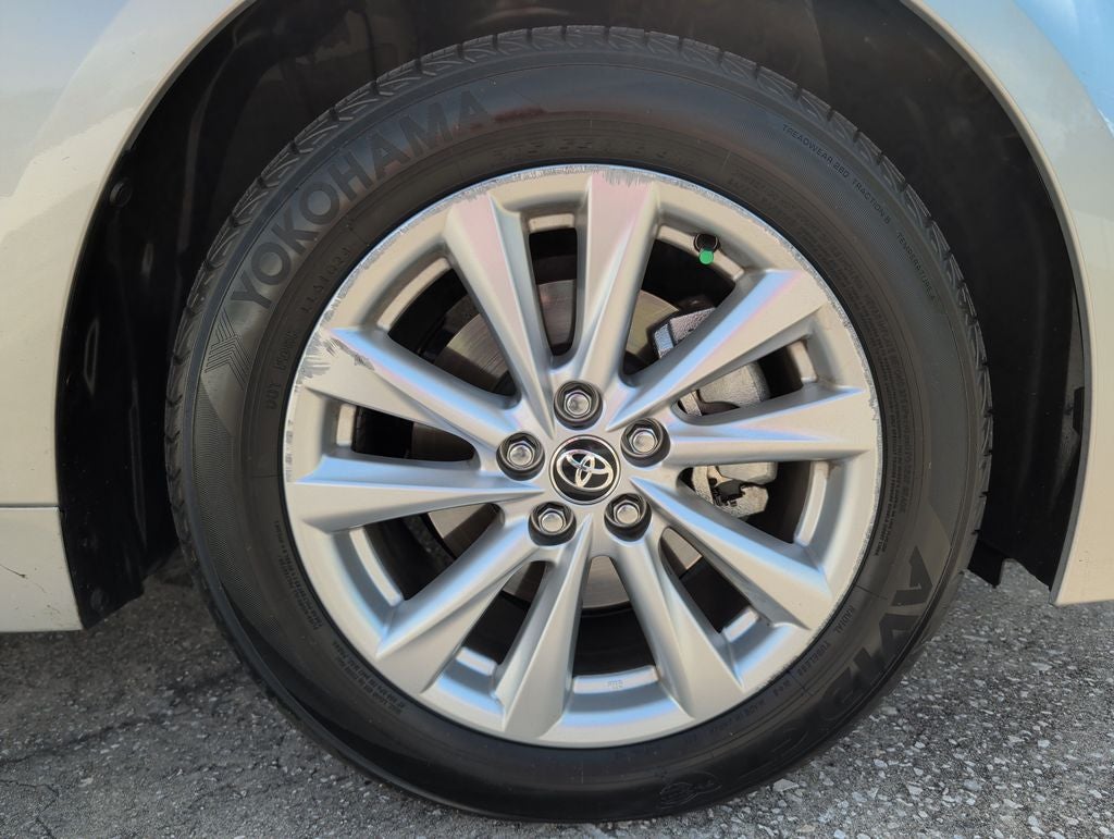 2024 Toyota Corolla Hybrid XLE