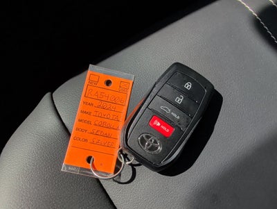 2024 Toyota Corolla Hybrid XLE