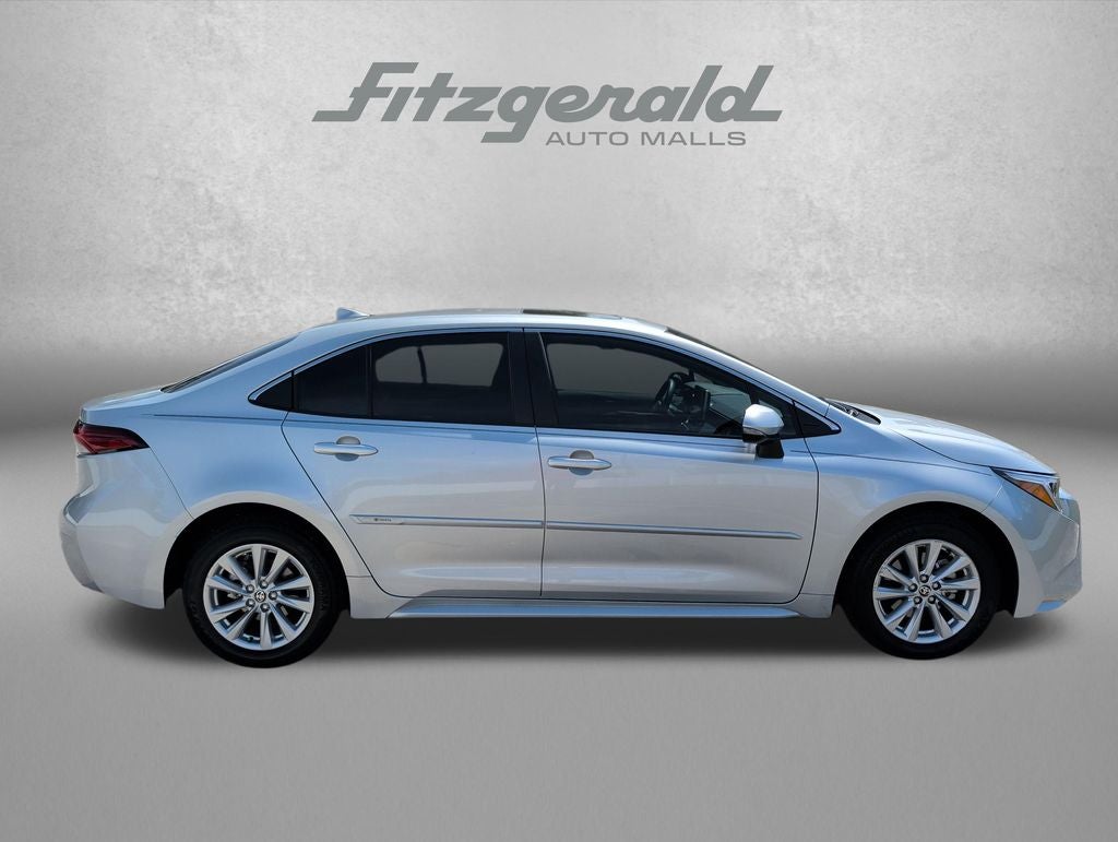 2024 Toyota Corolla Hybrid XLE