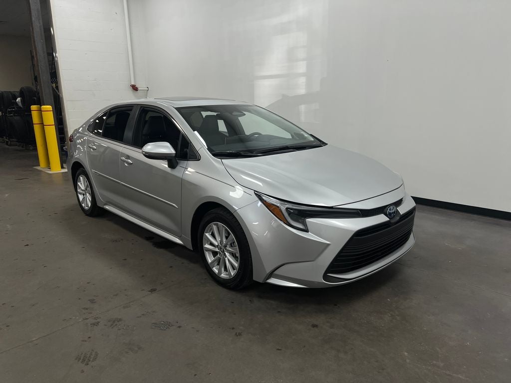 2024 Toyota Corolla Hybrid XLE