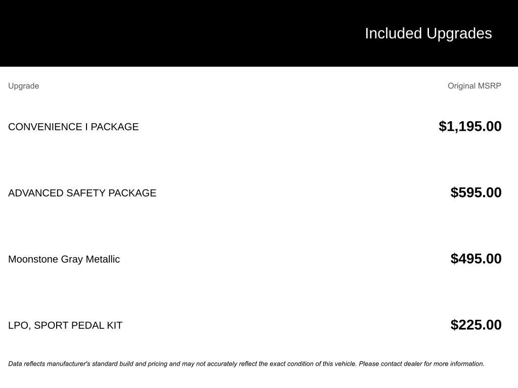 2024 Buick Envista Sport Touring