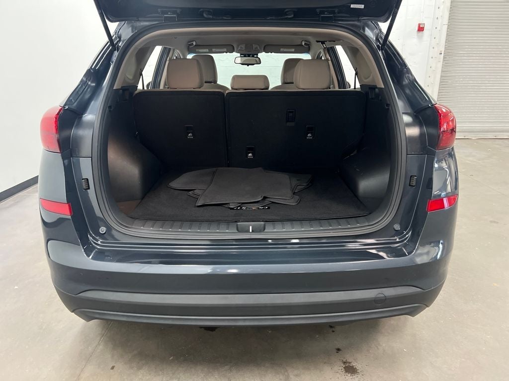 2021 Hyundai Tucson Value