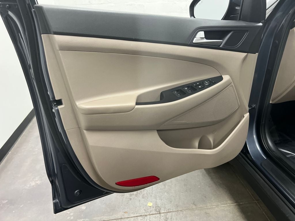 2021 Hyundai Tucson Value