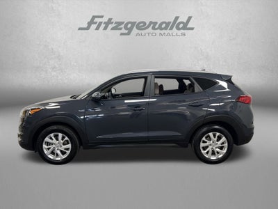 2021 Hyundai Tucson Value
