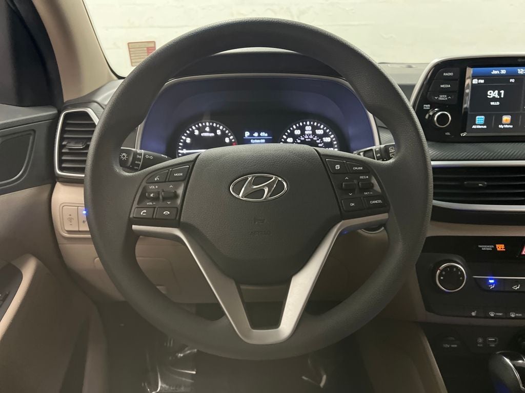 2021 Hyundai Tucson Value