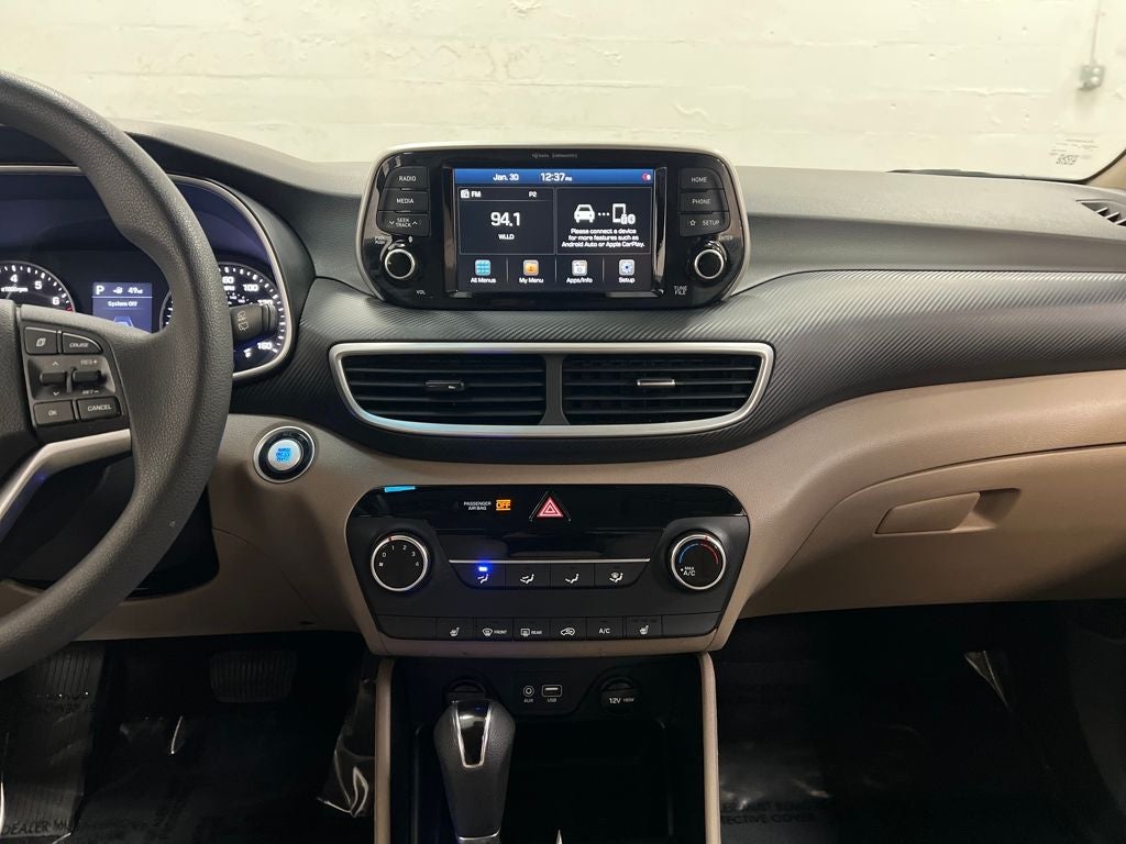 2021 Hyundai Tucson Value