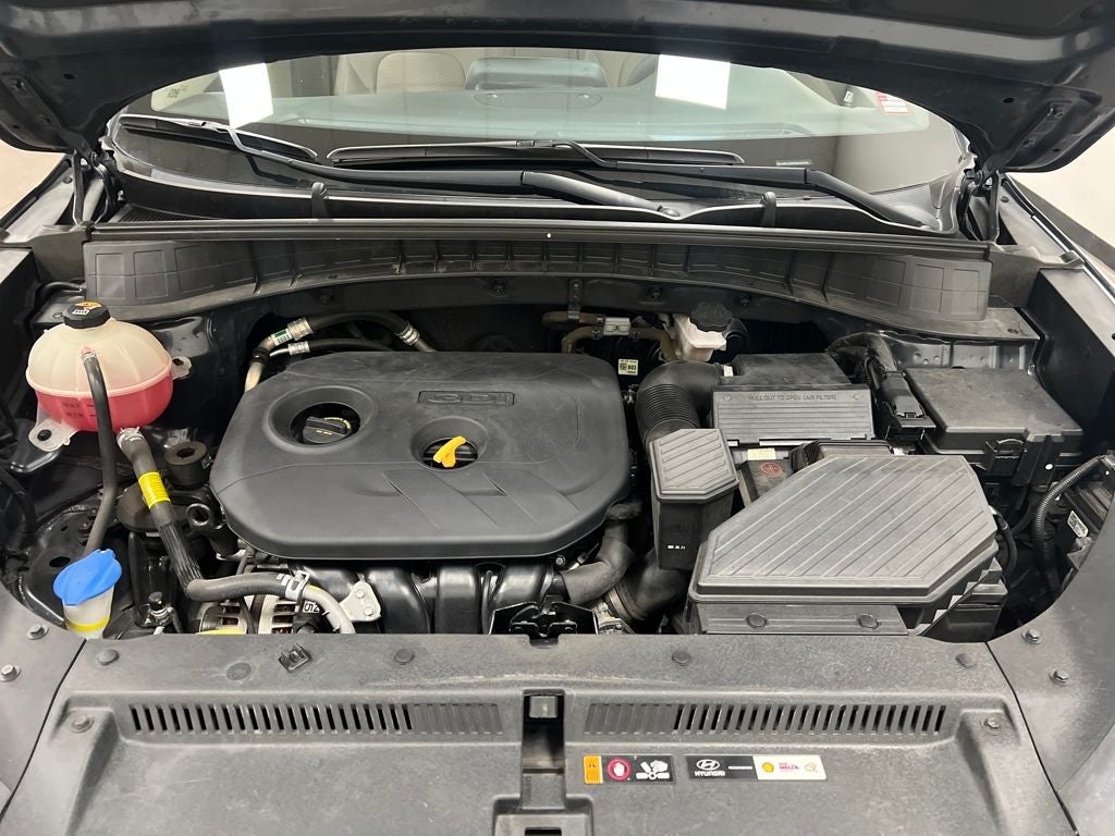 2021 Hyundai Tucson Value