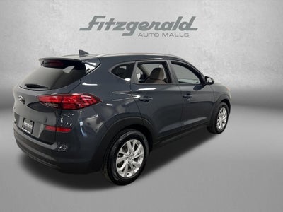 2021 Hyundai Tucson Value