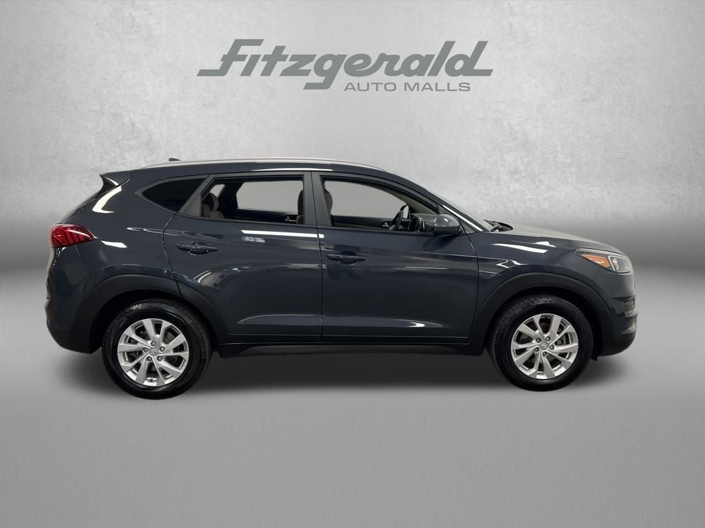 2021 Hyundai Tucson Value