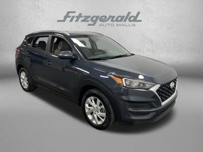 2021 Hyundai Tucson Value