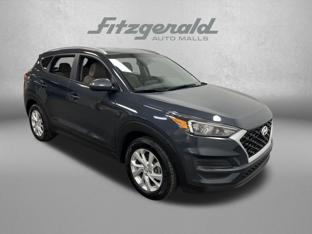 2021 Hyundai Tucson Value