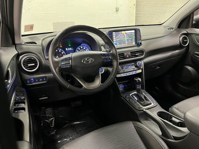 2019 Hyundai Kona Ultimate