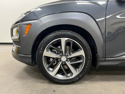 2019 Hyundai Kona Ultimate