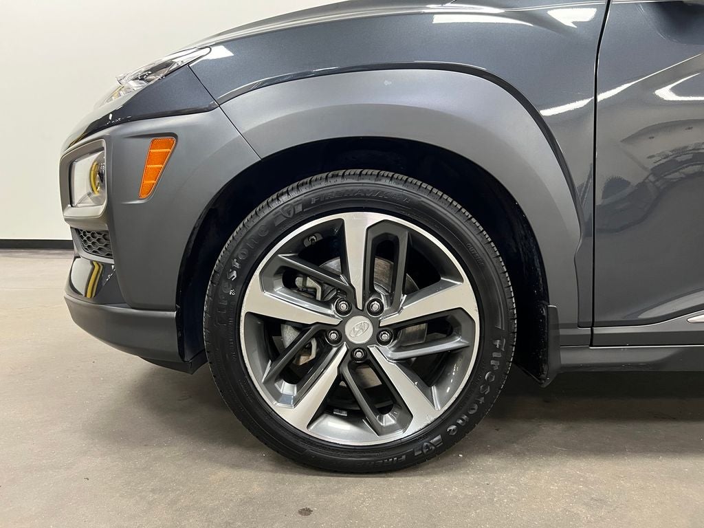 2019 Hyundai Kona Ultimate