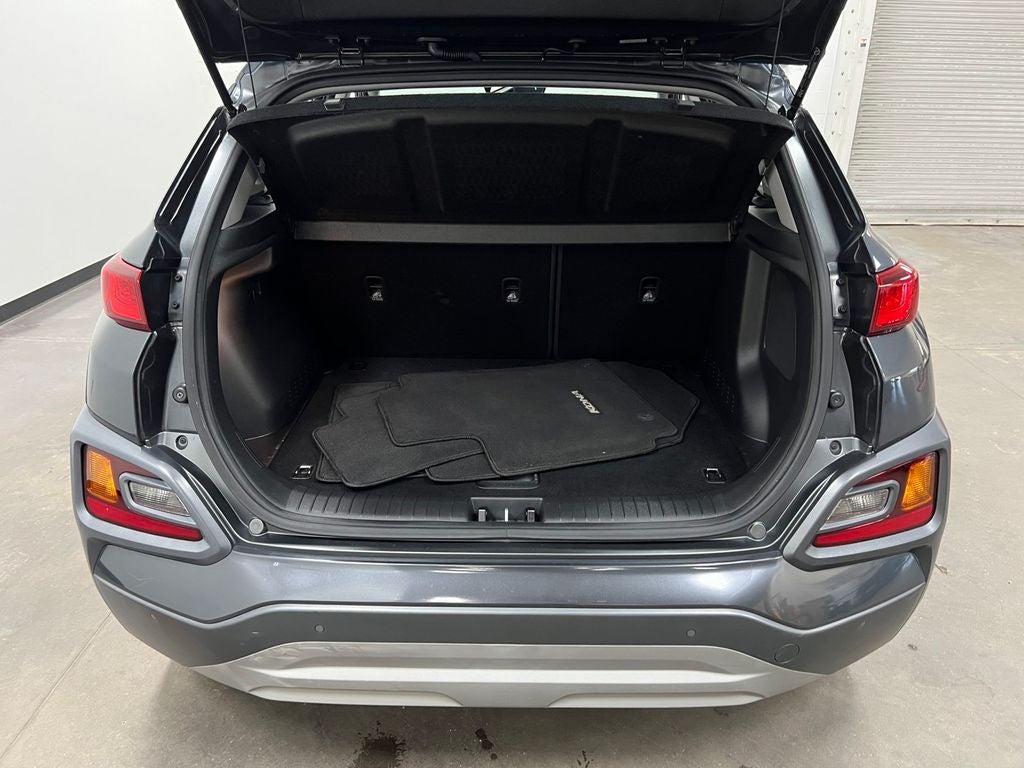 2019 Hyundai Kona Ultimate