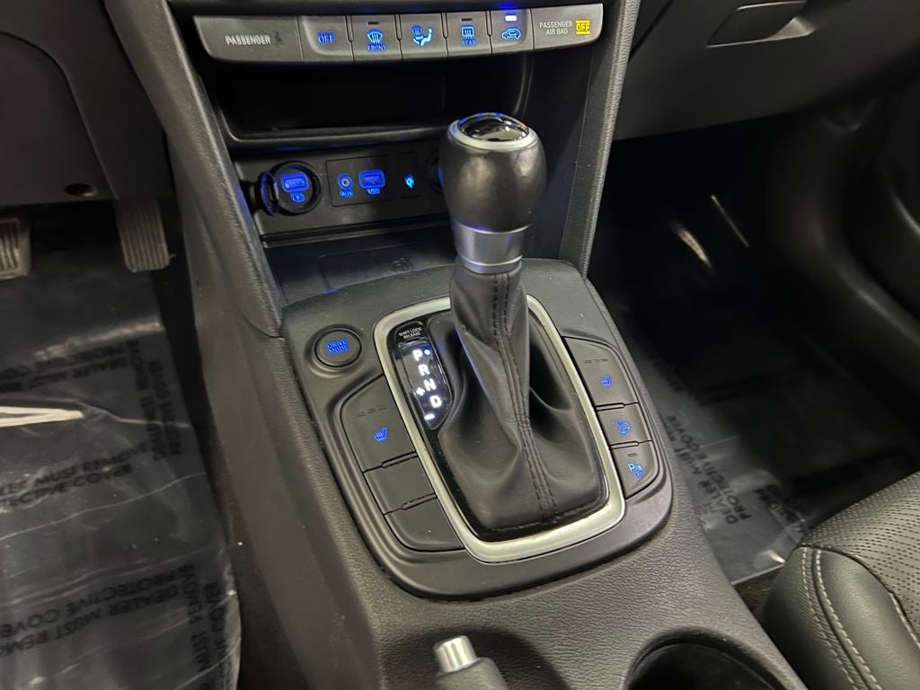 2019 Hyundai Kona Ultimate