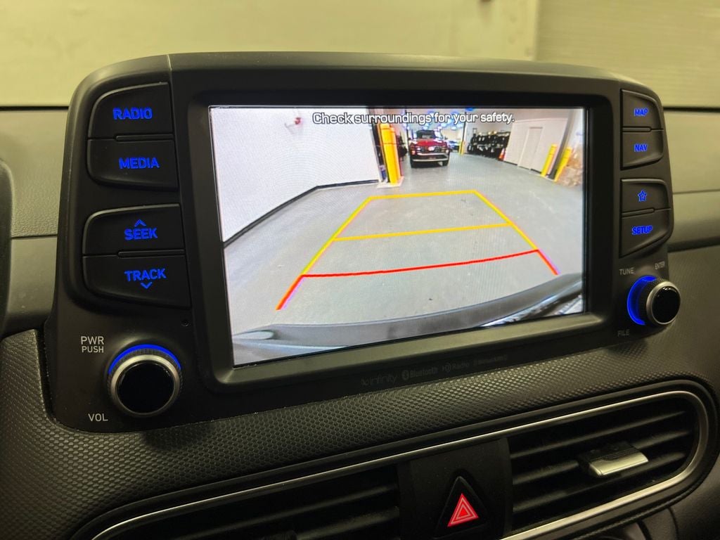 2019 Hyundai Kona Ultimate