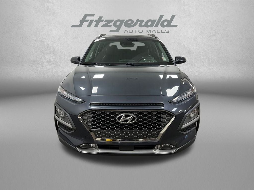 2019 Hyundai Kona Ultimate