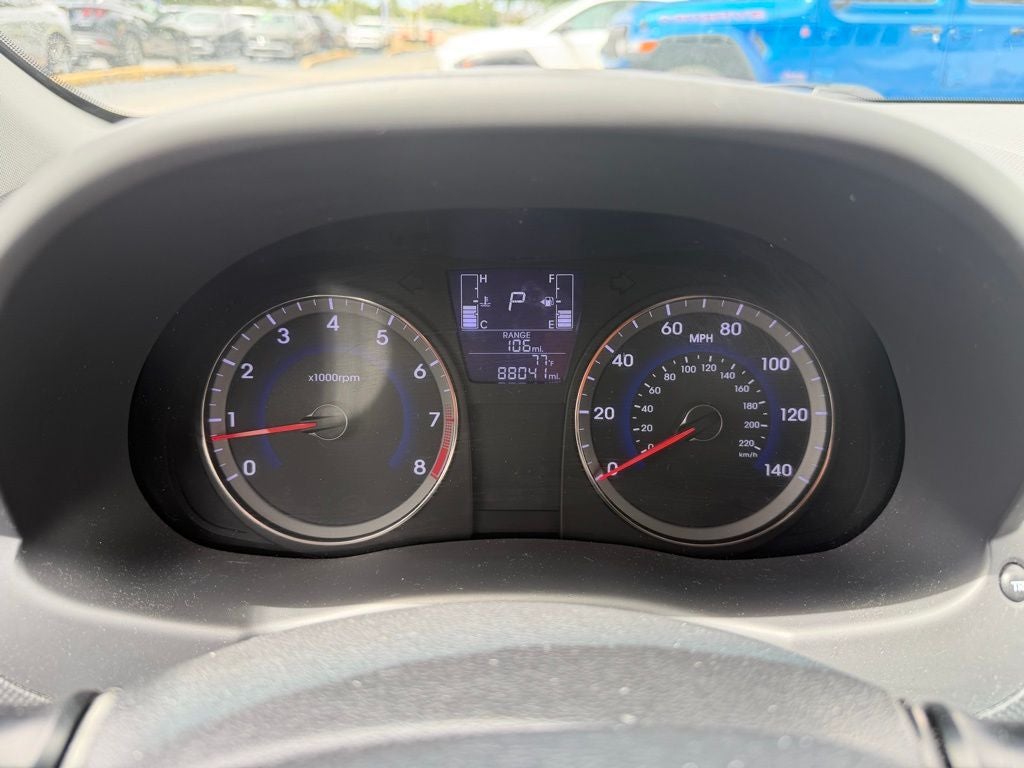 2017 Hyundai Accent Value Edition