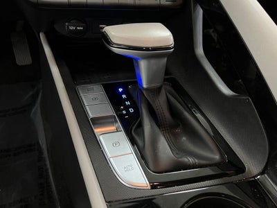 2022 Hyundai Elantra Hybrid Limited