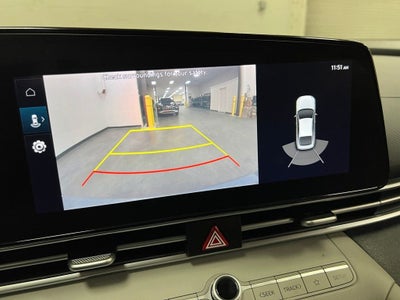 2022 Hyundai Elantra Hybrid Limited