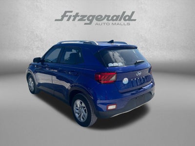 2020 Hyundai Venue SEL