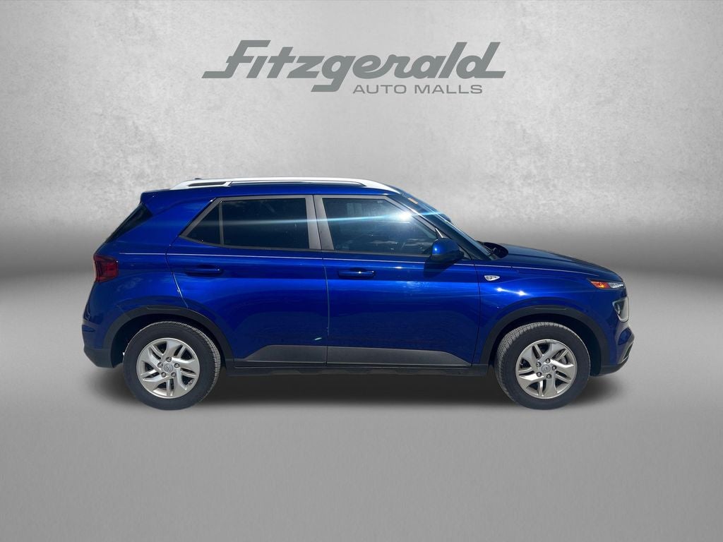 2020 Hyundai Venue SEL