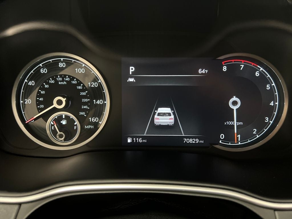 2021 Genesis GV80 2.5T