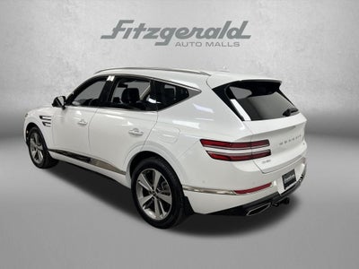 2021 Genesis GV80 2.5T