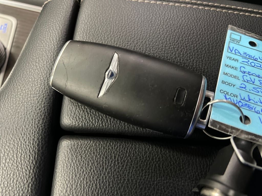 2021 Genesis GV80 2.5T