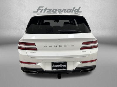 2021 Genesis GV80 2.5T