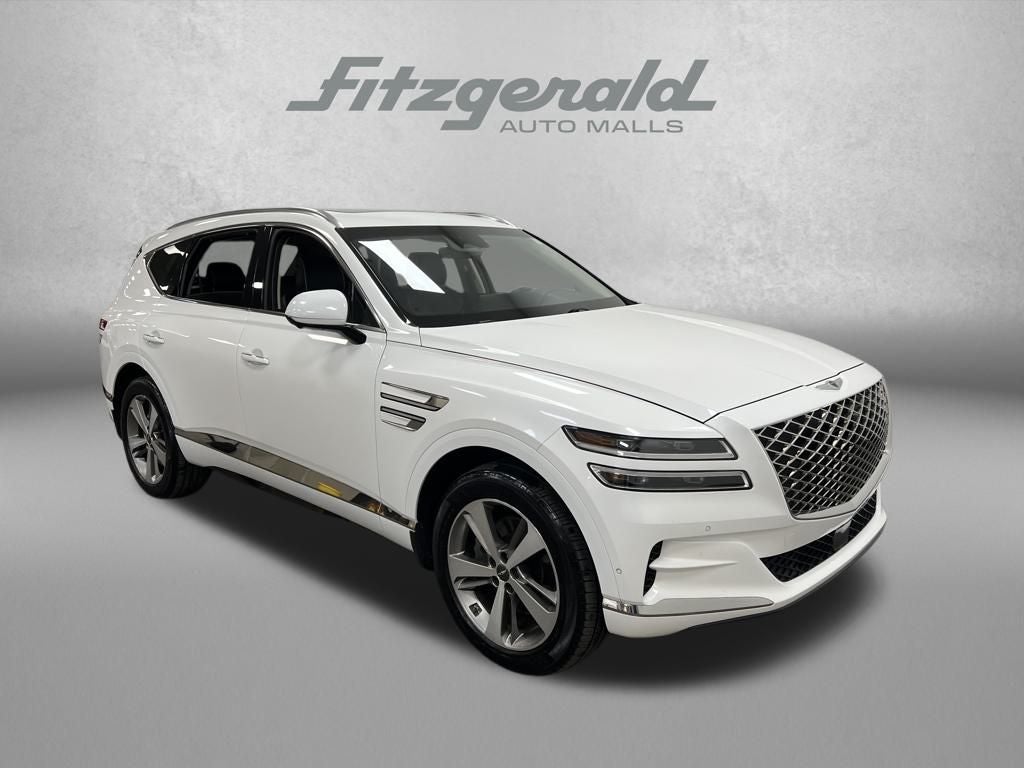 2021 Genesis GV80 2.5T